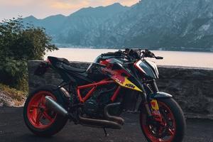 KTM 1290 Super Duke EVO 2022 valuto permute