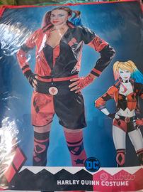 Costume Harley Quuen Taglia M