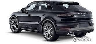 Cayenne coupe ricambi porte sportelli musata 2022
