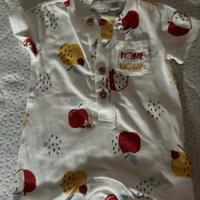 Tutine neonato estive