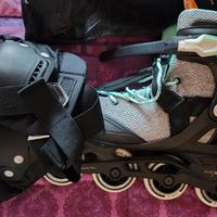 Rollerblade decathlon misura 40