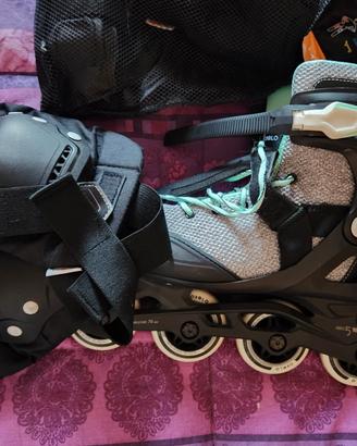 Rollerblade decathlon misura 40
