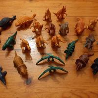 Dinosauri Animali Preistorici PANINI 1992