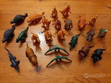 Dinosauri Animali Preistorici PANINI 1992