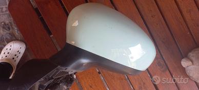 retrovisore sinistro fiat 500 originale 