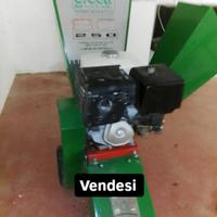 Biotrituratore greentechnik