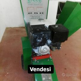 Biotrituratore greentechnik