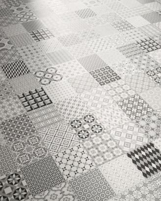 Piastrella 20x20 Metrosigns Ceram. Sant'Agostino