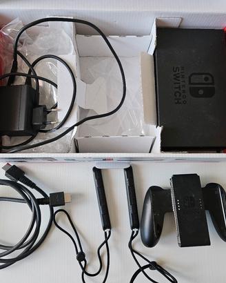 Ricambi Nintendo Switch