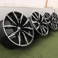 Cerchi in lega BMW Serie 4 i4 19 ORIGINALI
