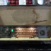 Radio Telefunken Andante no Geloso Philips