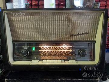 Radio Telefunken Andante no Geloso Philips