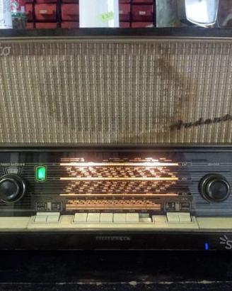 Radio Telefunken Andante no Geloso Philips