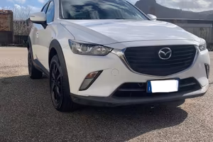 Mazda cx3