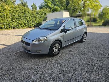 Fiat grande punto 2006
