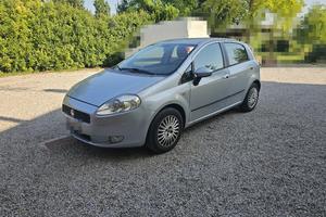 Fiat grande punto 2006