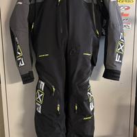 Tuta intera Fxr motoslitta