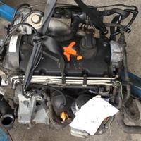 Motore skoda - 1.9 diesel - bsw