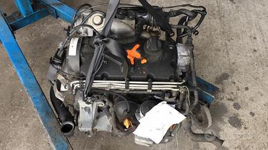 Motore skoda - 1.9 diesel - bsw