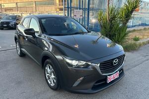 Mazda CX-3 1.5 Diesel 105 cv 2016 Navig retroc