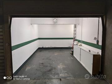 Box- Garage Via Pergolesi (Rivarolo)