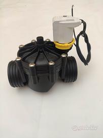 elettrovalvola irrigazione