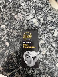 Bocchino trombone 1-1/4g Bach