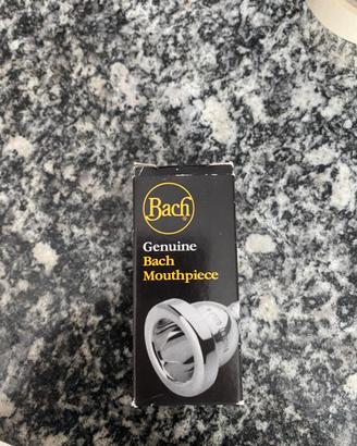 Bocchino trombone 1-1/4g Bach