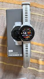 Garmin forerunner 165