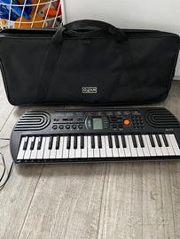 Pianola Casio Sa-77