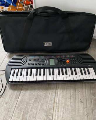 Pianola Casio Sa-77