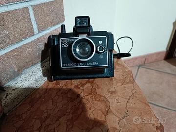 Polaroid Land Camera Colorpack 88 vintage