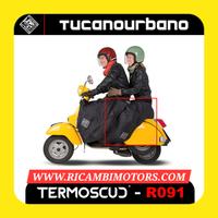 TERMOSCUDO PER PASSEGGERO