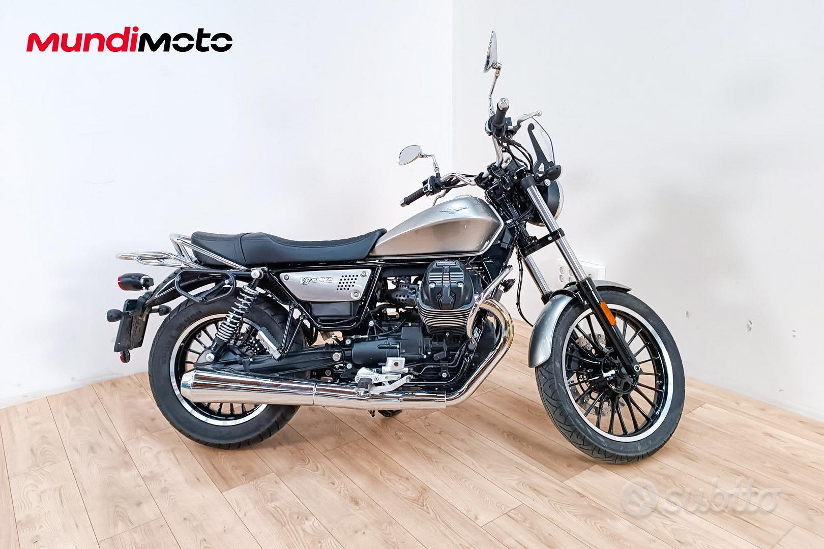 Subito - Mundimoto Roma - MOTO GUZZI V9 ROAMER - 2022 - Moto e Scooter ...