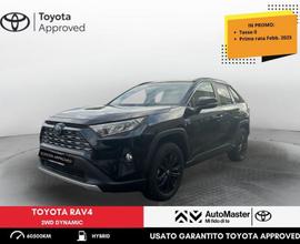 Toyota RAV4 2.5 HV (218CV) E-CVT 2WD Dynamic