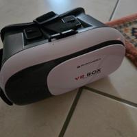 Visore vr