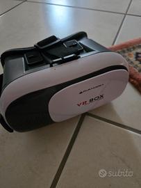 Visore vr