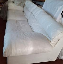 Divani in vera pelle