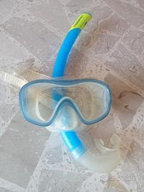 maschera+ boa segna sub