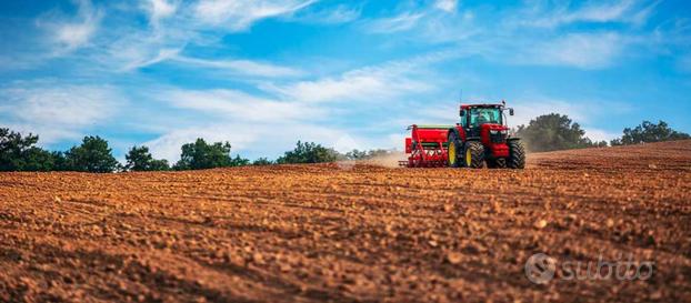 TER. AGRICOLO A CANOSSA