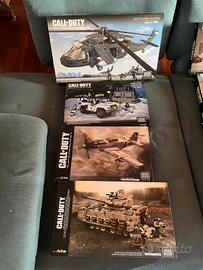 Call of duty Mega bloks 