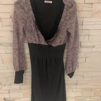 Vestito in lana donna