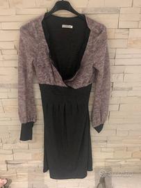 Vestito in lana donna