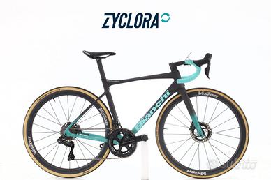Bianchi Specialissima RC Di2 12V t.54