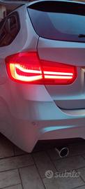 BMW 318 D  allestimento M 
