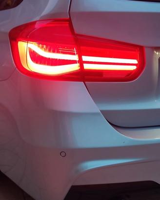 BMW 318 D  allestimento M 