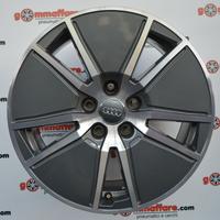 4 CERCHI LEGA AUDI A4 HYBRID R17 LT3378