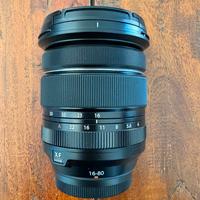Fujifilm 16-80