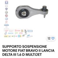 Supporto motore Lancia Delta 1.6 mjt 120cv