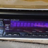 Autoradio Kenwood KDC-W4044U